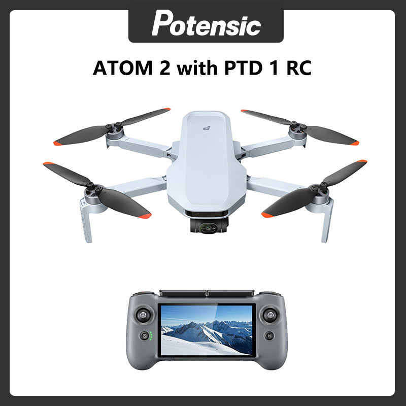 Drone Gimbal 2 Axis - Potensic C0 ATOM 2 Drone met