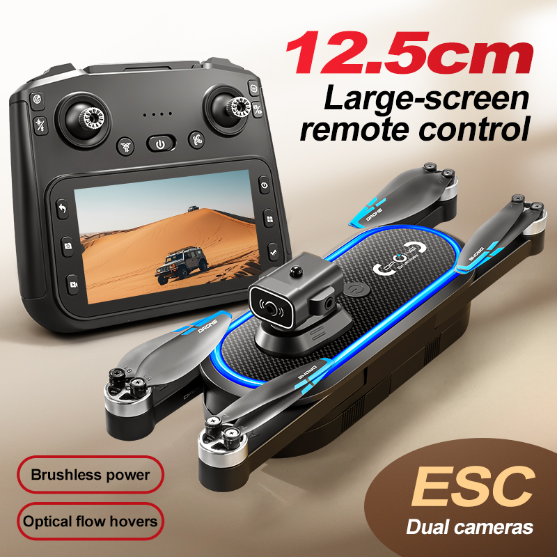 2025 S186 Drone Professionele  - Drone Gimbal 2 Axis recensie en prijs