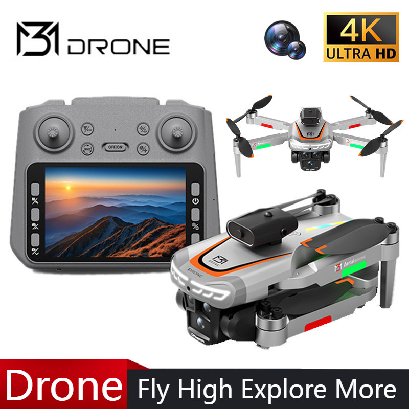 M3 Professionele Drone 4K HD L - Drone Gimbal 2 Axis recensie en prijs