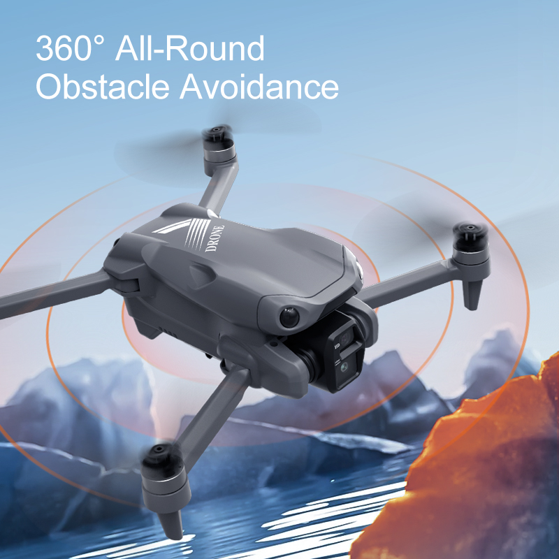 Luchtfoto LF682 Drone 8K HD Du - Drone Gimbal 2 Axis recensie en prijs