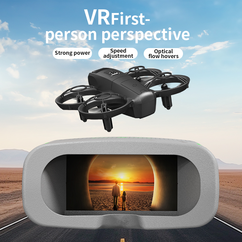 X228 VR FPV Drone HD Dual Came - Drone Gimbal 2 Axis recensie en prijs
