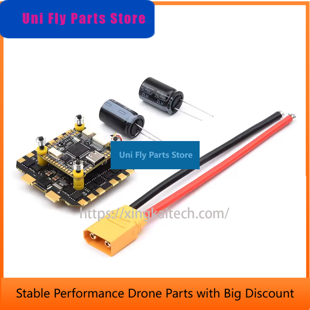 UniFlyF405 F722 F7 F4 Flight C - Betaflight Fc F7 recensie en prijs