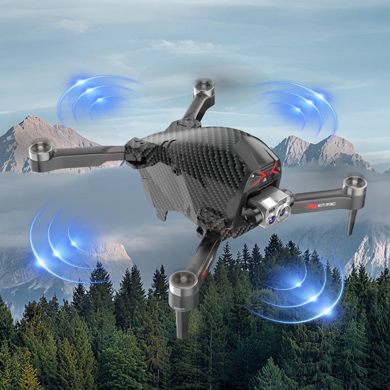 CS26 Drone met 1080P FPV dubbe - Drone Gimbal Brushless recensie en prijs
