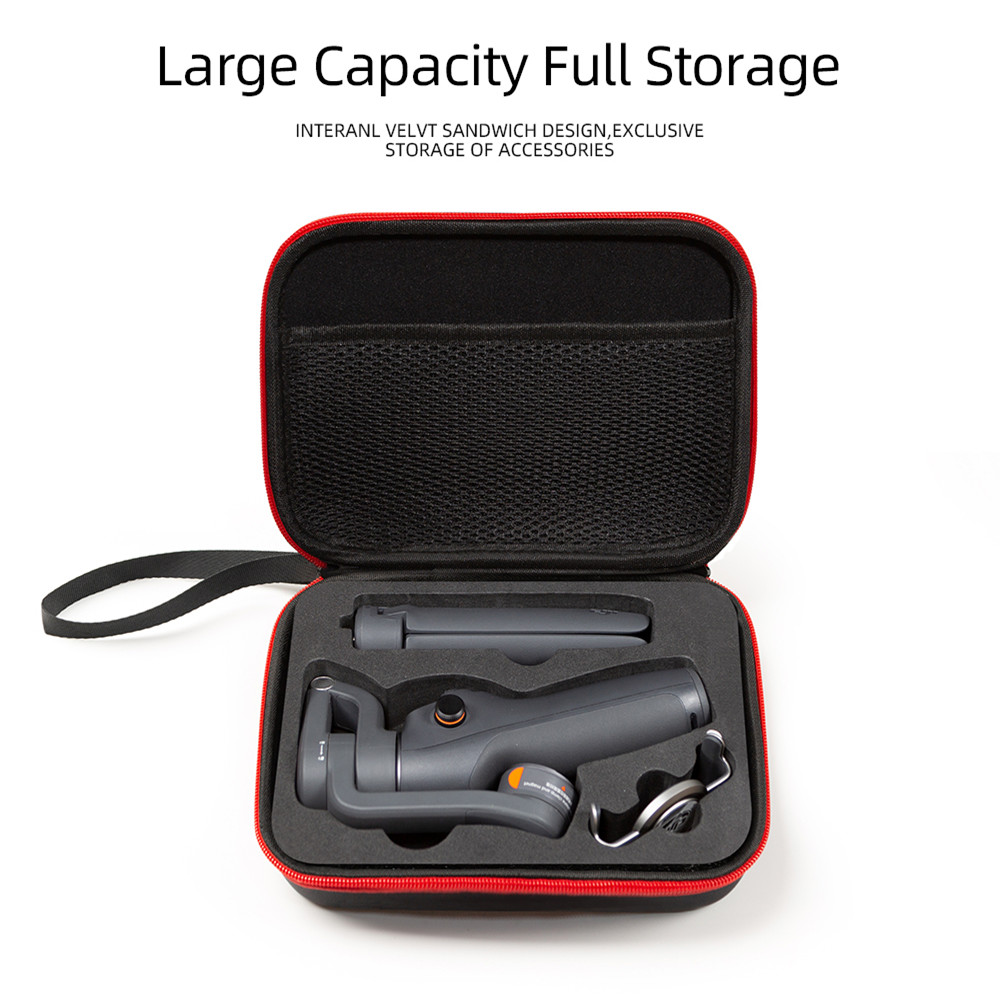 Draagbare Draagtas voor DJI Os - Drone Gimbal Case recensie en prijs
