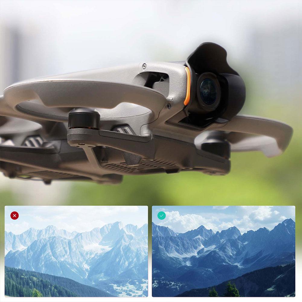 Sunnylife Voor Dji Avata 2 Len - Drone Gimbal Case recensie en prijs