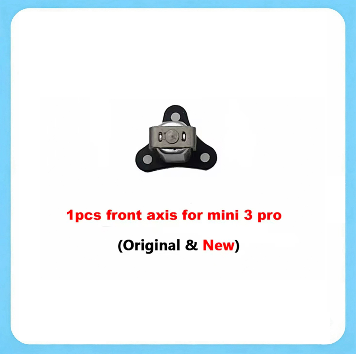 Mini3/4Pro Axis Originele Nieu - Dji Drone Mini 3 recensie en prijs