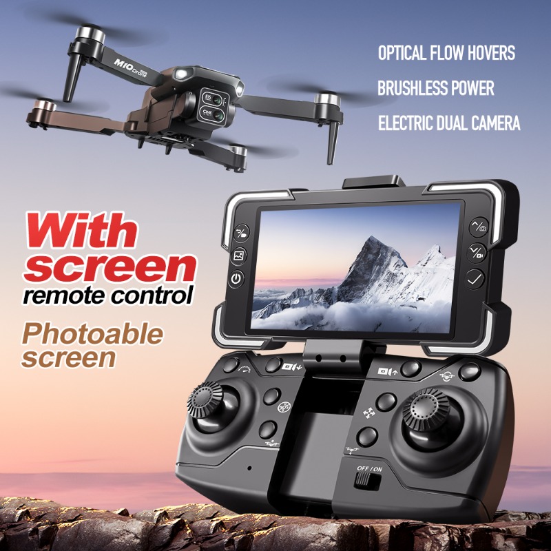 M10 Camera Drone Afstandsbedie - Drone Gimbal 2 Axis recensie en prijs