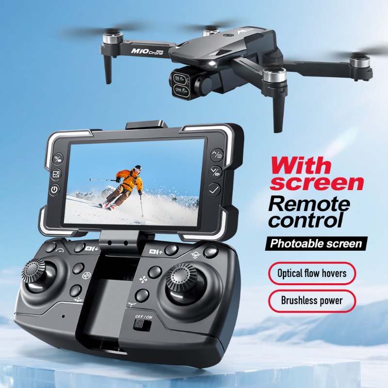 M10 Camera Drone Afstandsbedie - Drone Gimbal 2 Axis recensie en prijs