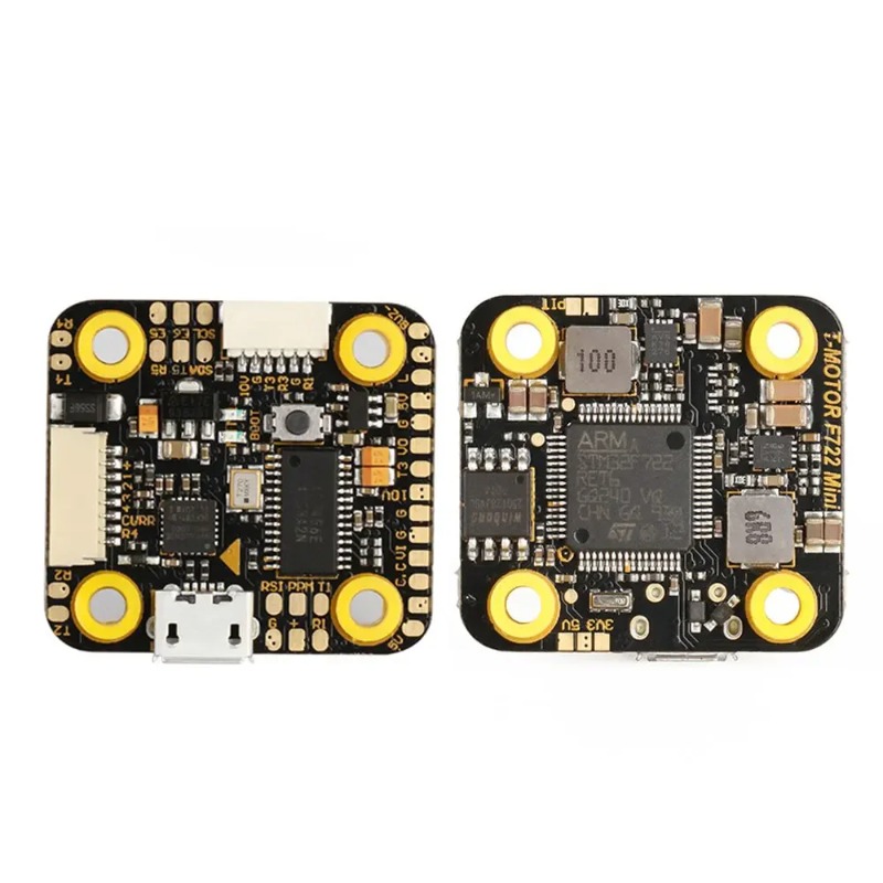 T-Motor MINI F7 FC & F45A 4in1 - Betaflight Fc F7 recensie en prijs