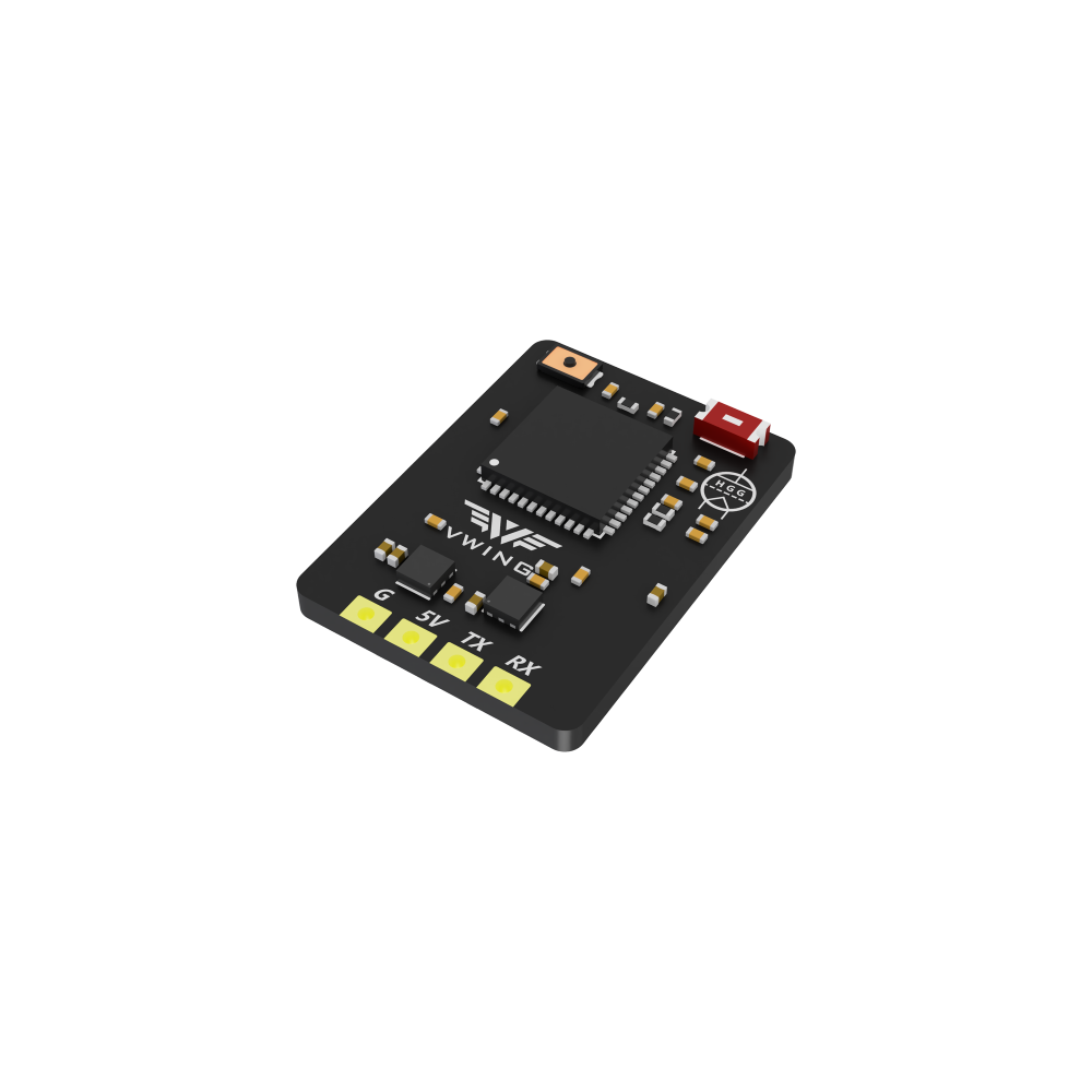 VWING GEMINI RX True Diversity - Drone Gimbal Controller recensie en prijs