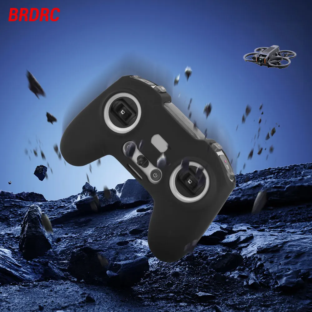 BRDRC voor DJI Avata 2/FPV Com - Drone Gimbal Case recensie en prijs